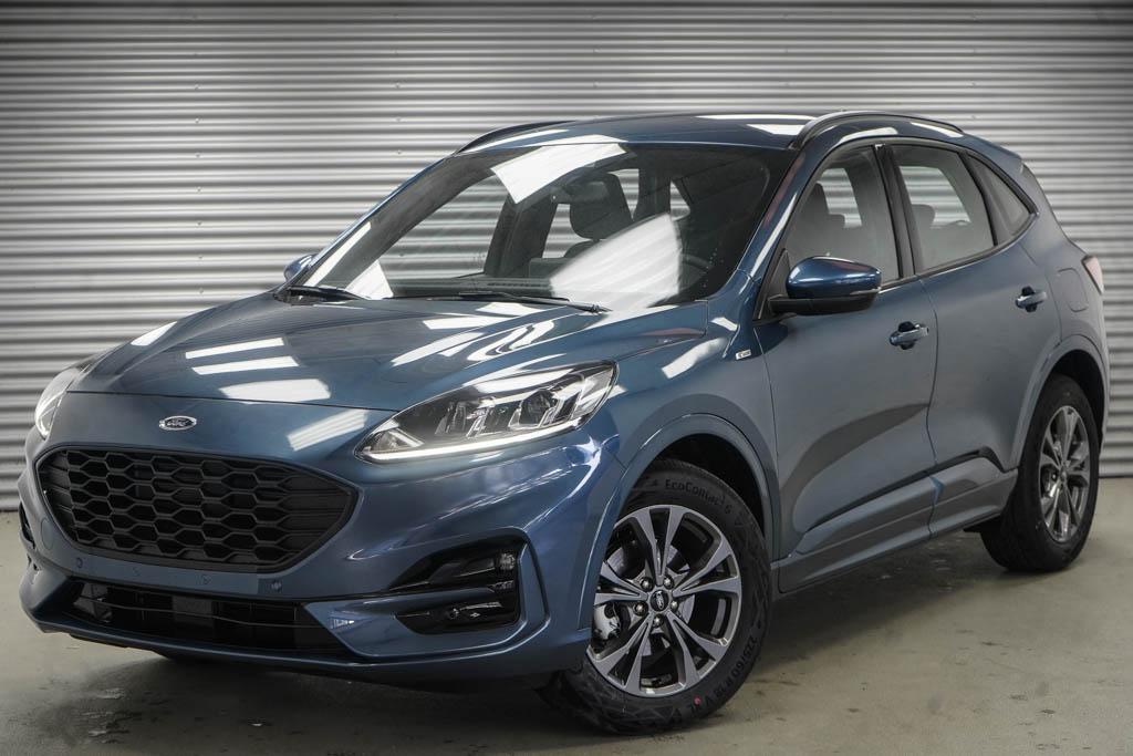 Ford Kuga 2,5 FHEV CVT 2WD AT ST-Line - LAGER