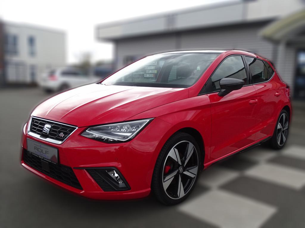 Seat Ibiza  1.0 FR Carbon Edition*NAVI*PANO*LED*BEATS