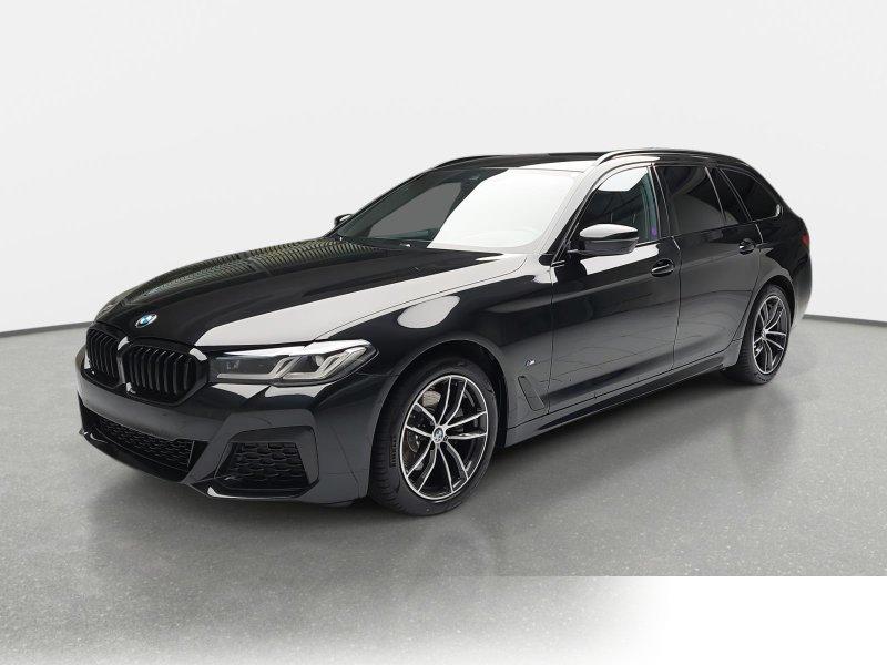 BMW 520 D TOURING STEPTRONIC M SPORT NAVI LASER KAMERA 360