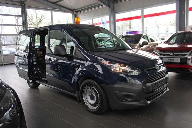 Ford Transit Connect Kasten mit Regalsystem