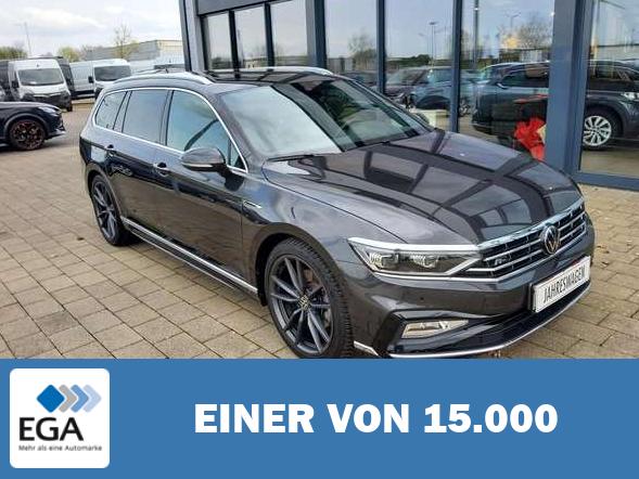 Volkswagen Passat Variant 2.0 TSI DSG Elegance R-Line / AHK