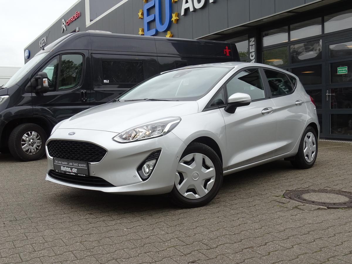 Ford Fiesta 1.0 EcoBoost Cool&Connect