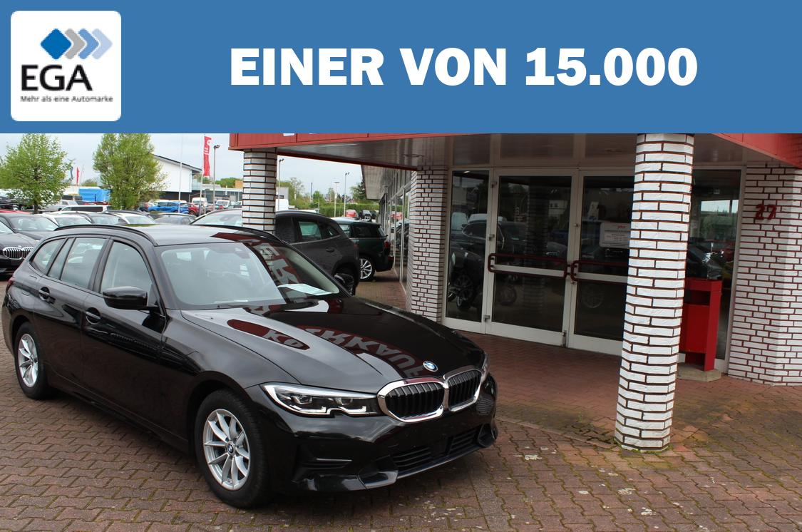 BMW 318 i Sport Line Steptr. / Navi + Kamera *1.Hand*