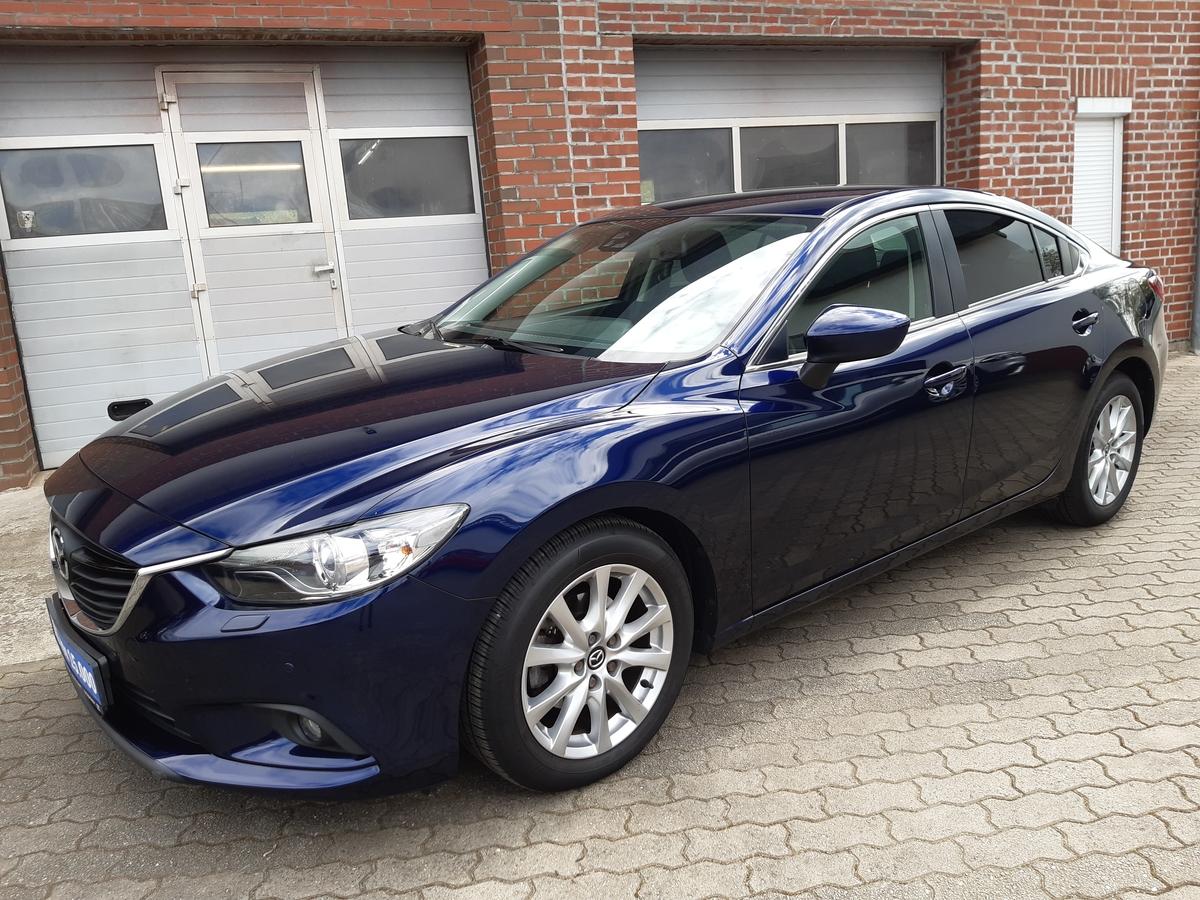 Mazda 6 L SKYACTIV-D 150 4T 6AG AL-CENTER TOU-P TEC-P NAV