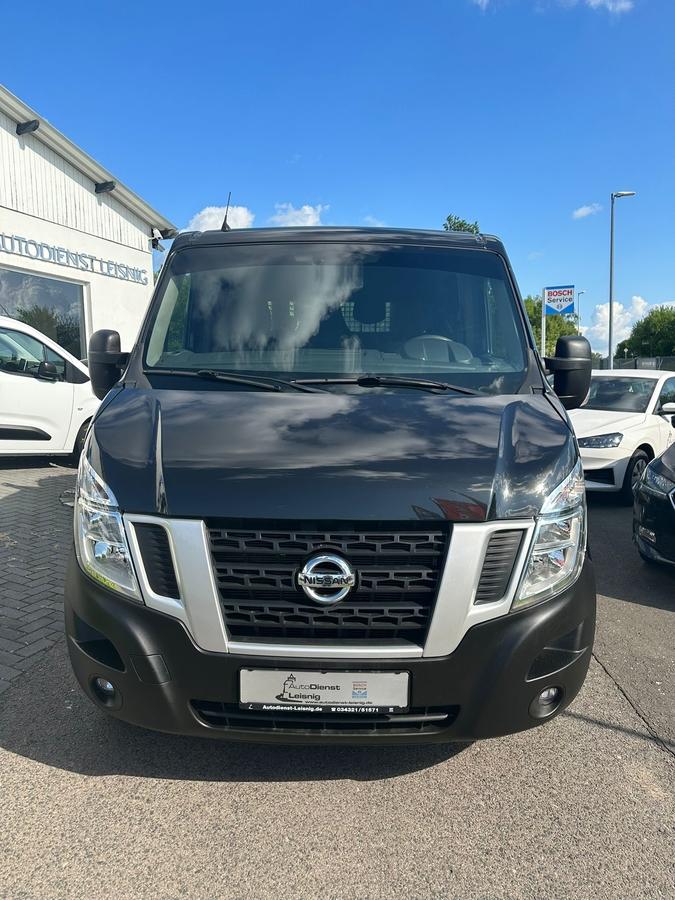 Nissan NV400 DOKA