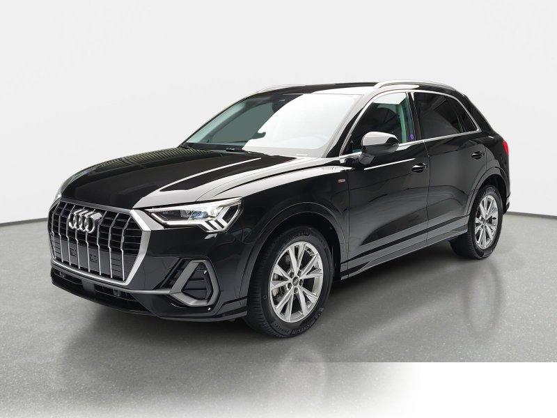 Audi Q3 35 TFSI S-TRONIC S LINE NAVI LED DAB LM