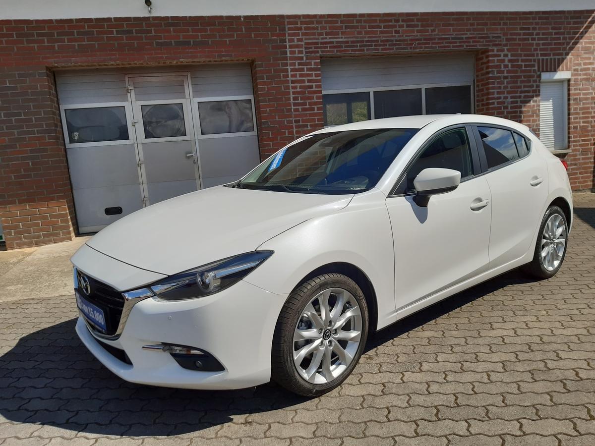 Mazda 3 S SKYACTIV-G 120 6GS AL-SPORTS NAV