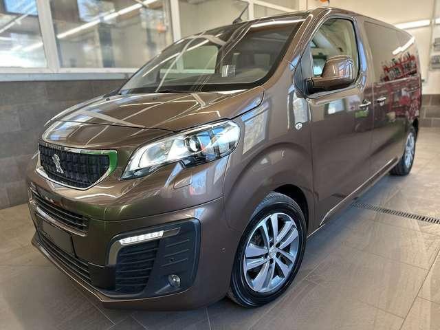 Peugeot Traveller Allure L2 AHK XENON LEDER 8Sitze NAVI