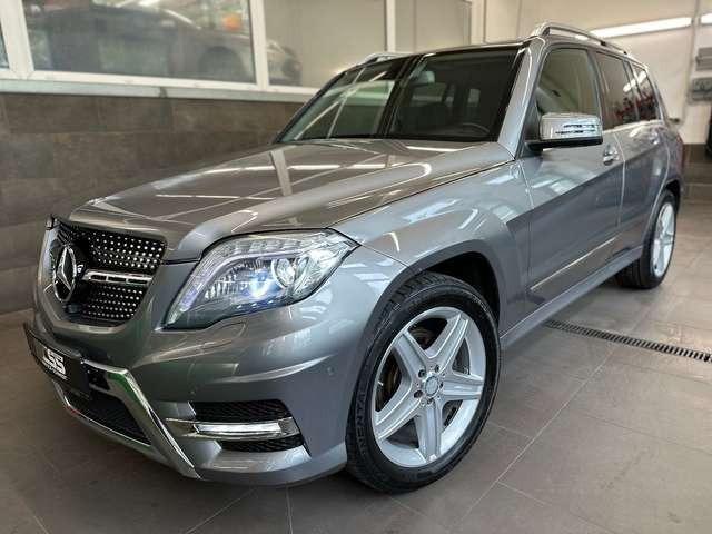 Mercedes-Benz GLK 250 4Matic ab 265€ Harman-Kardon AMG-Line