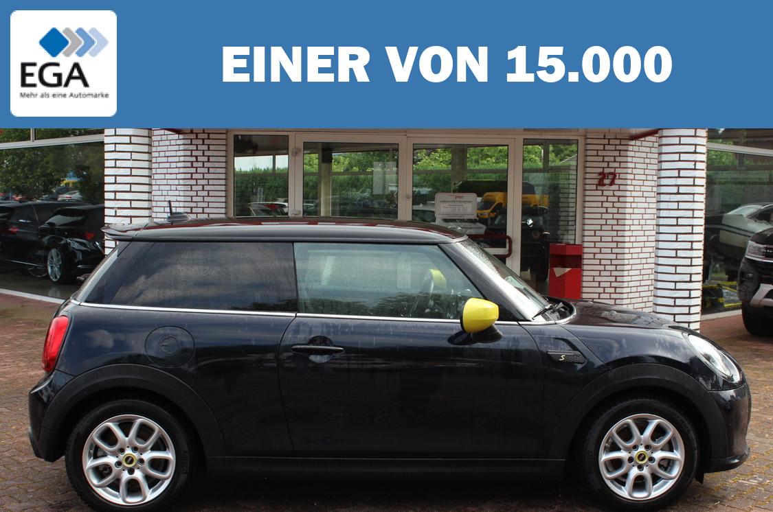 MINI Cooper SE Steptr. Esential Trim / Navi + Leder + HeadUp 