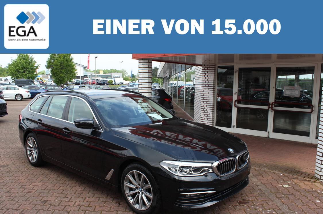 BMW 520 d xDrive Touring Steptr. / Panorama + HeadUp