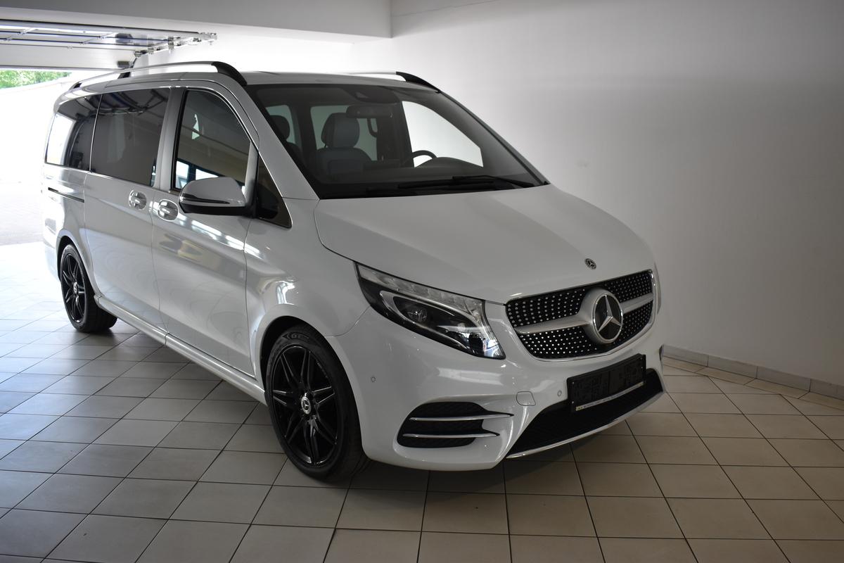 Mercedes-Benz V 300 d lang AMG LINE EDITION 4matic StHz Unikat