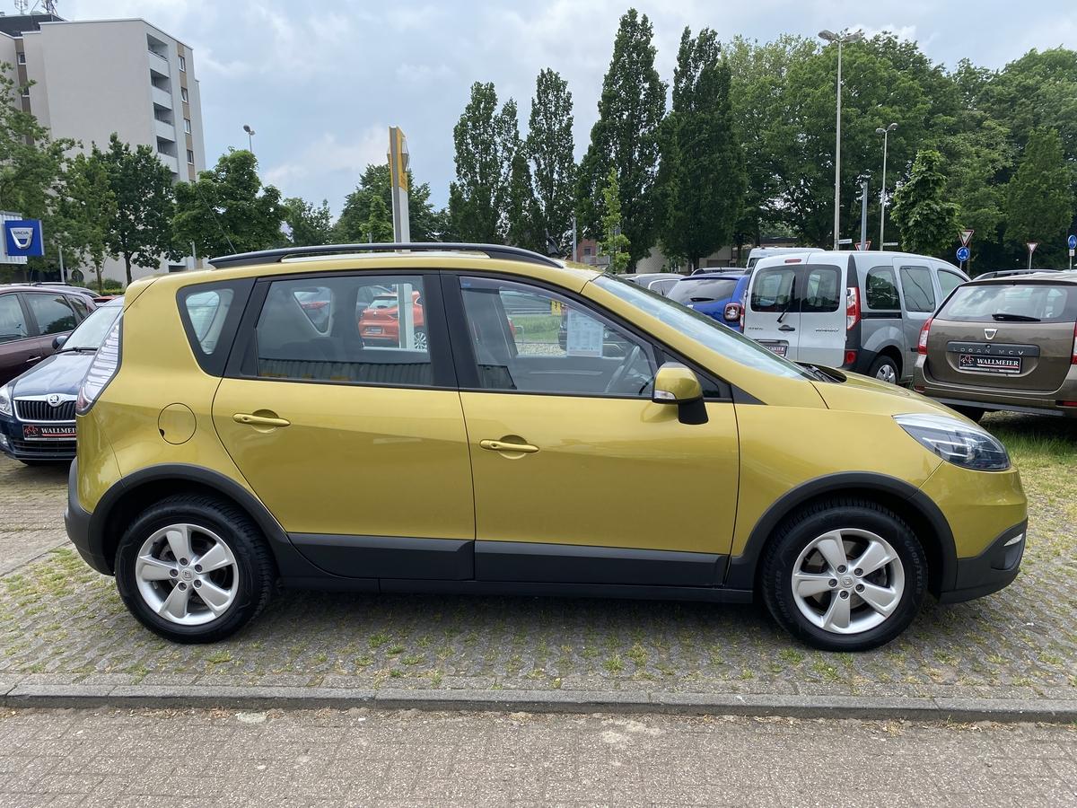 Renault Scenic 1.2 TCe 115 Xmod Paris ENERGY 