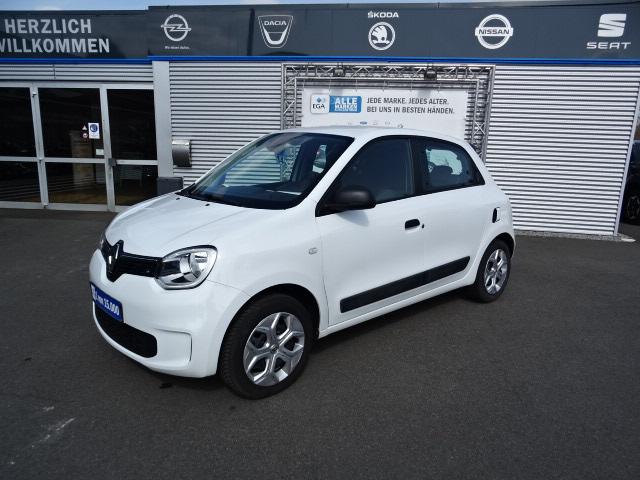 Renault Twingo SCe 65 LIFE KLIMA*RADIO*BTH*ZFVB*5TÜREN*NUR 2900 KM