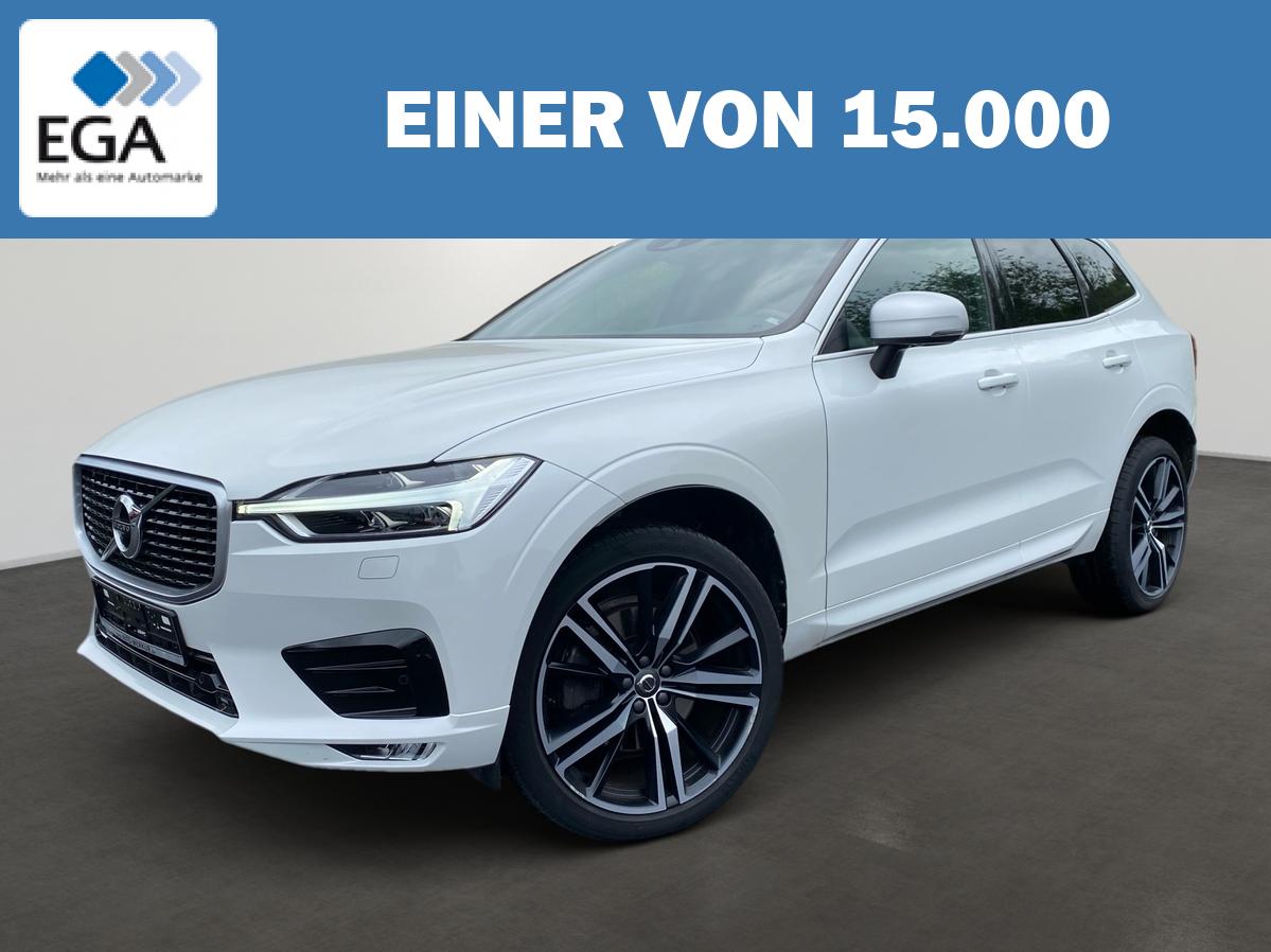 Volvo XC60 D5 AWD R Design Bowers Wilkins Standheizung Pano