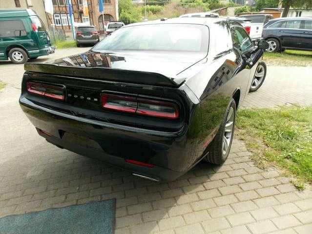 Dodge Challenger 3,6 Leder