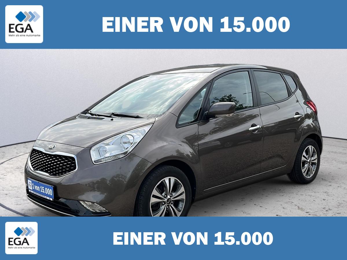 Kia Venga 1.6 Dream Team *NAVI*AHZV*KAMERA*SHZ*