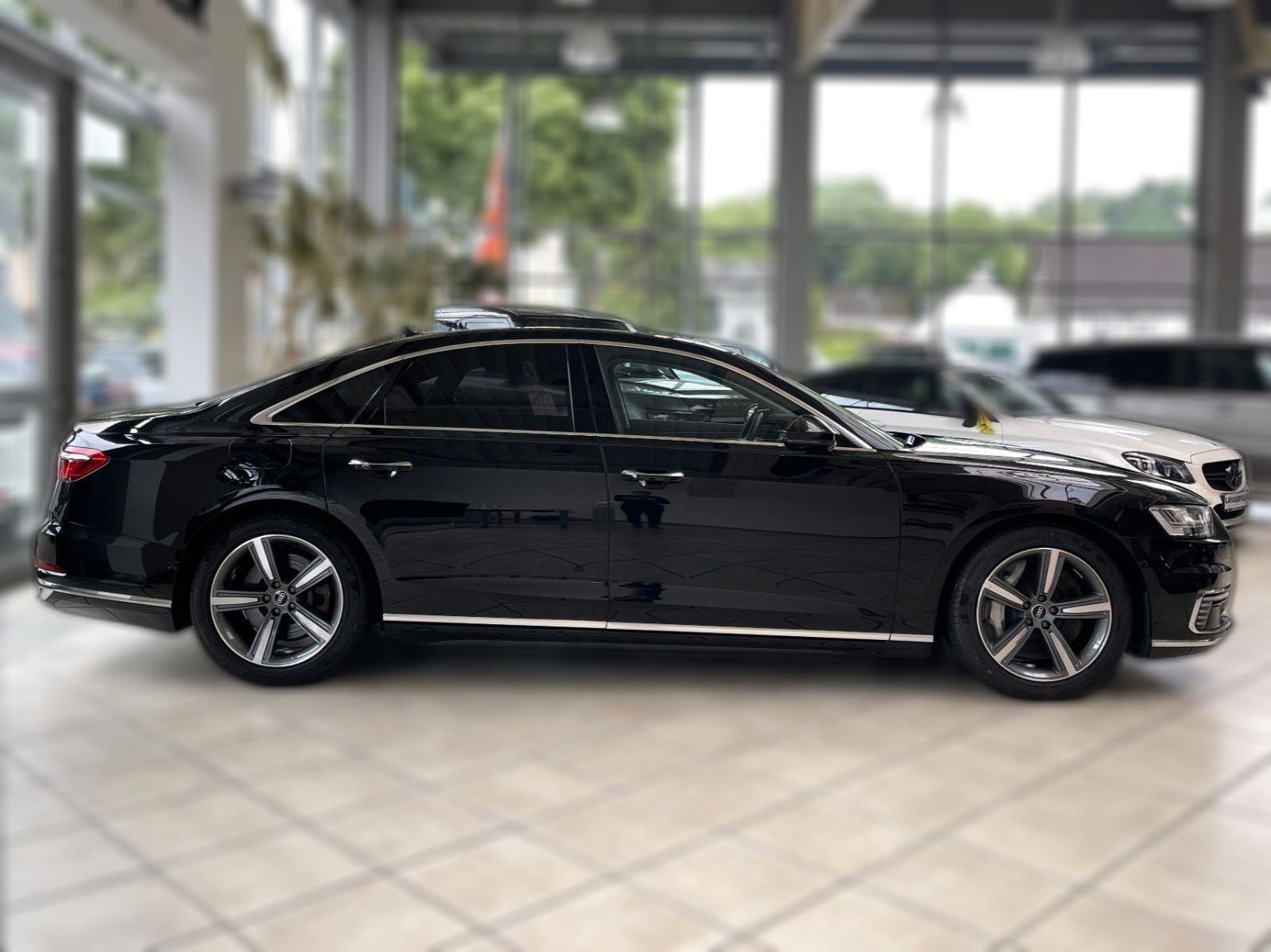 AUDI A8 60 TFSI e quattro*PANO*B&O*ACC*HUD* 330 kW...