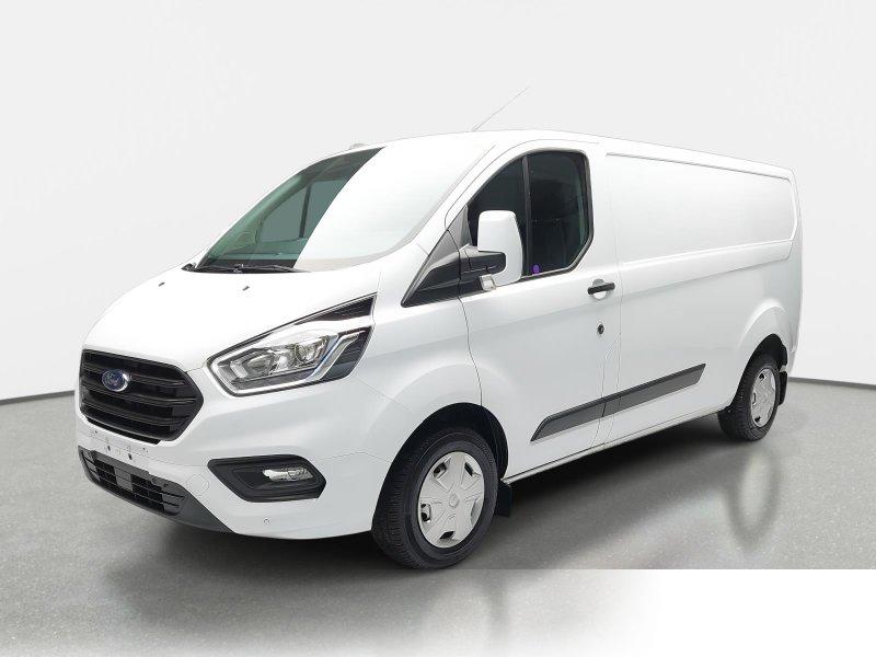 Ford TRANSIT CUSTOM 2.0 TDCI 300 L2H1 TREND KLIMA TRENNWAND HECKFLÜGEL