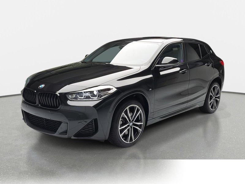 BMW X2 XDRIVE 20I AUTO. M SPORT NAVI LED PANO KAMERA LM19