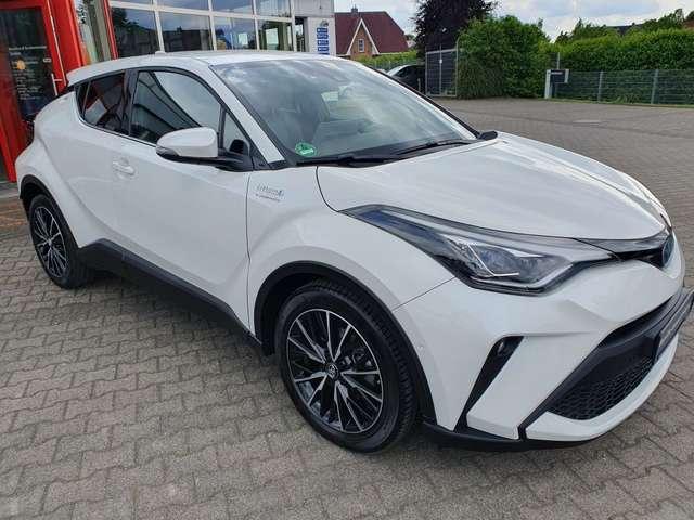 Toyota C-HR 2.0 Hybrid Lounge