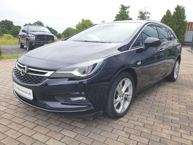 Opel Astra 1.4 Turbo Sports Tourer Innovation