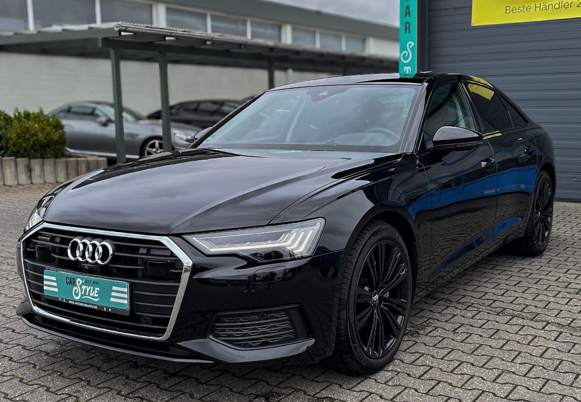 Audi A6 40 2.0 TDI quattro LED SHZ 360° NAVI