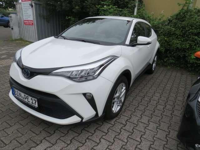 Toyota C-HR Hybrid Business Edition