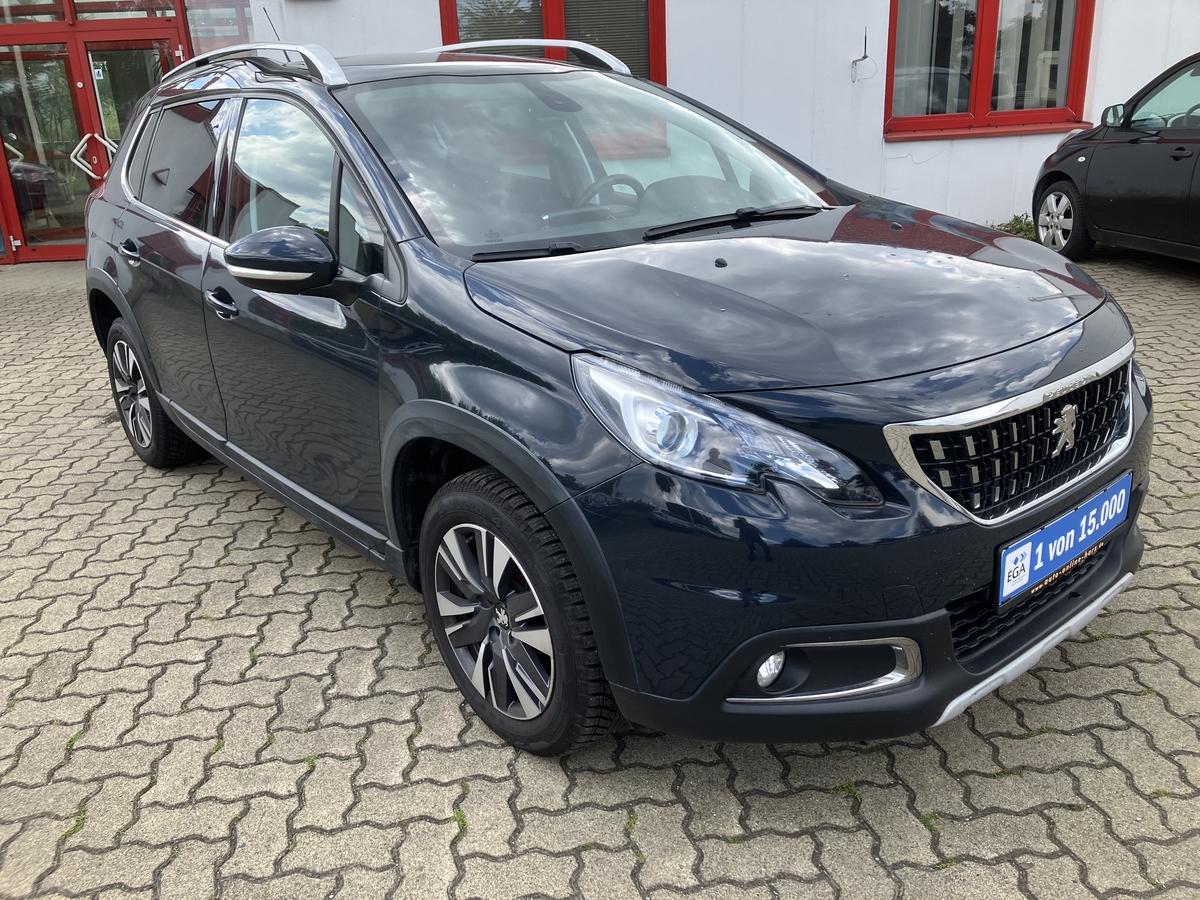 Peugeot 2008 1.2 PureTech 110 Allure NAVI PANORAMA