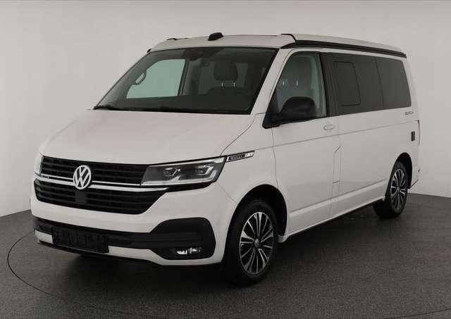 Volkswagen T6.1 California 2.0 TDI DSG 4M Beach Camper, 4-Sitzer, LED, Navi,