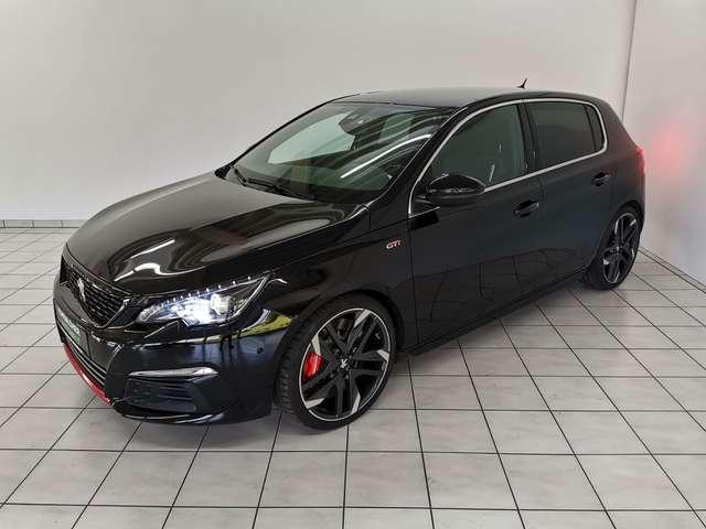 Peugeot 308 GTi  by Peugeot Sport*LED*RFK*PDC*SHZ*