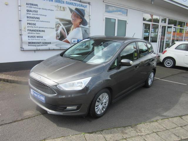 Ford C-Max 1.0 Eco Boost Cool & Connect *Navi*Klima*Nebel*Tempoma