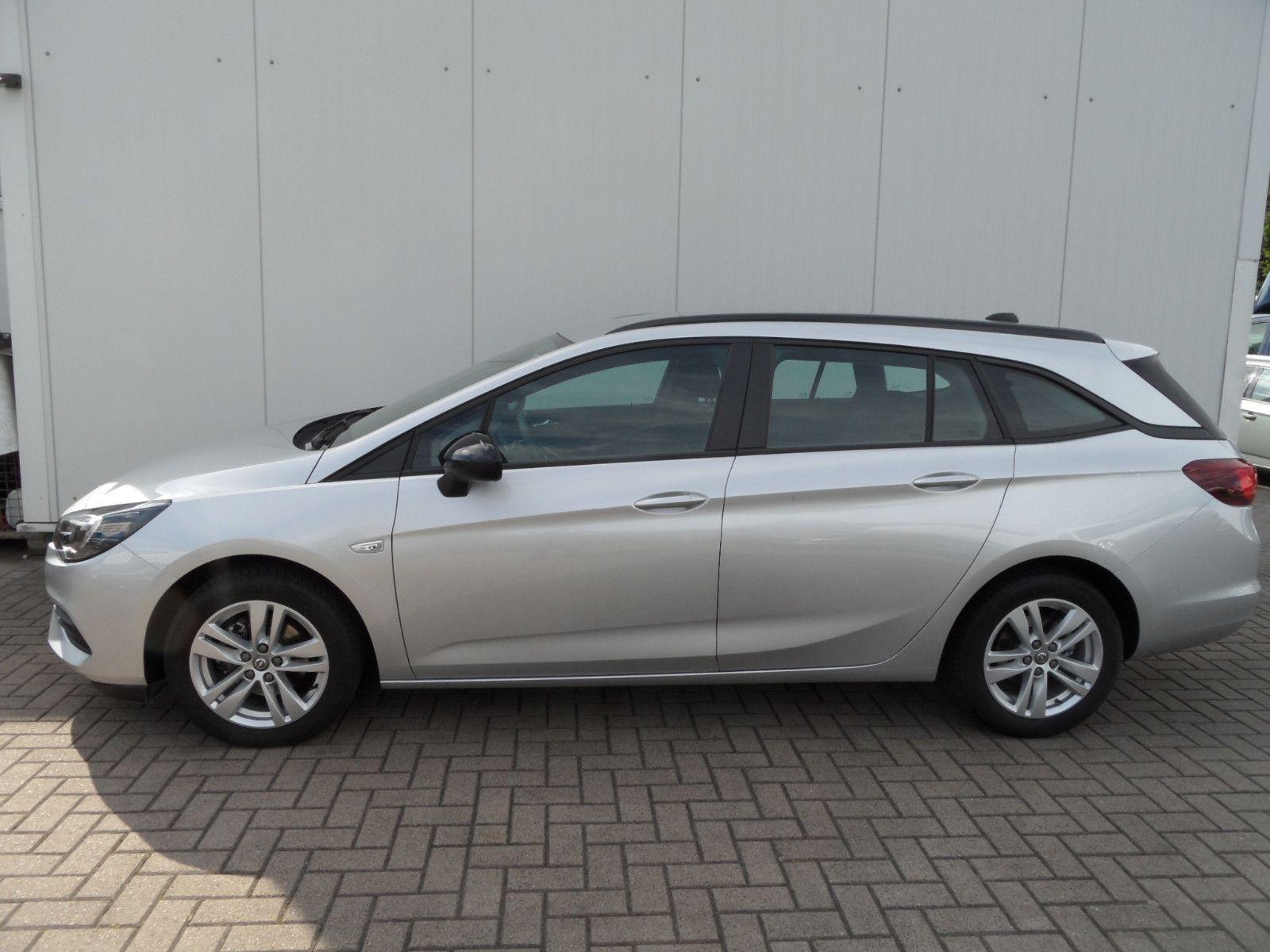 OPEL Astra ST 1,5 Edition+Navigation+Parkpilot+LED