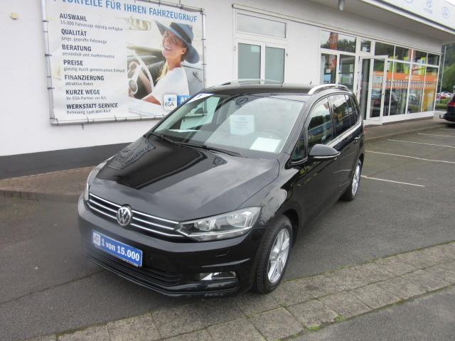 Volkswagen Touran 2.0 TDI Comfortline *LM*PDC*Winter Paket*Nebel