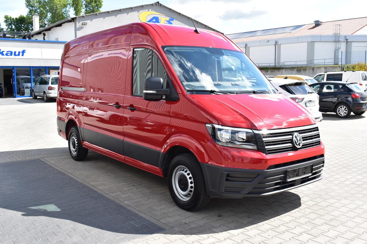 Volkswagen Crafter 35 2.0 TDI L2H2 Klima PDC vo+hi