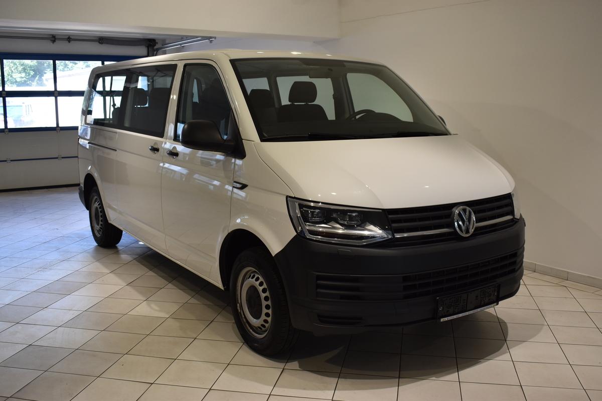 Volkswagen T6 Kombi 2.0 TDI LED GRA 8-Sitze lang