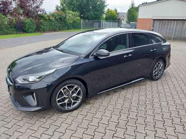 Kia ProCeed / pro_cee'd ProCeed GT Line, Navi, Tempomat, AHK