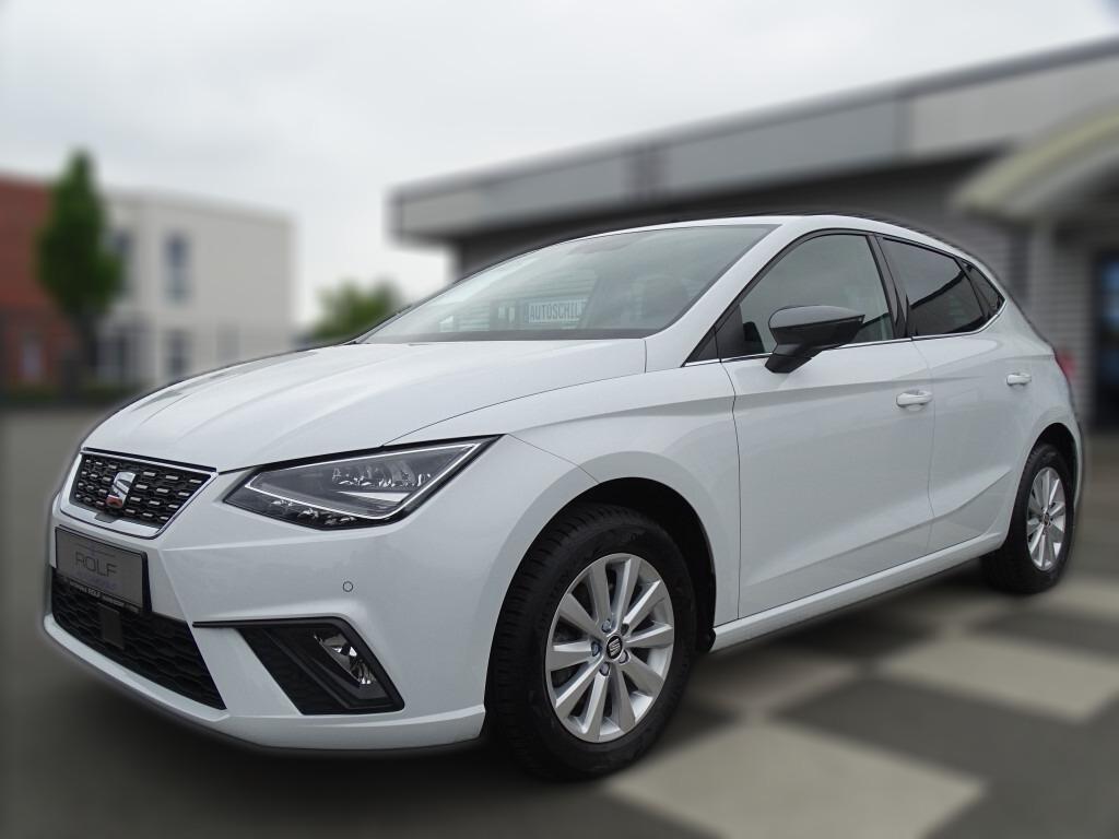 Seat Ibiza  1.0 TSI   Xcellence   LED   Navi   RFK   PDC