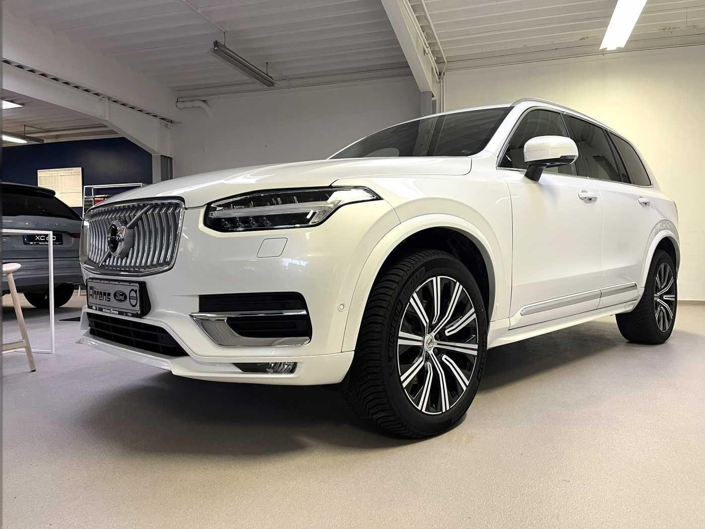 VOLVO XC 90 XC90 XC90 Plus, B5 AWD Mild-Hybrid, Diesel, Brig