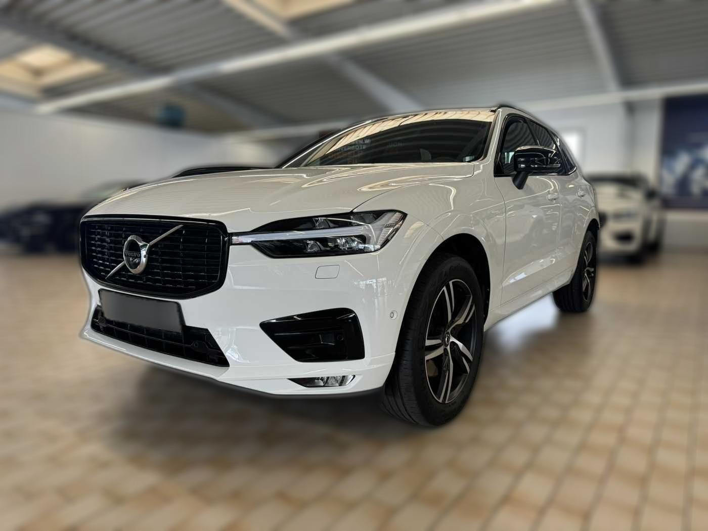 VOLVO XC 60 XC60 R-Design, B4 Mild-Hybrid Diesel AWD