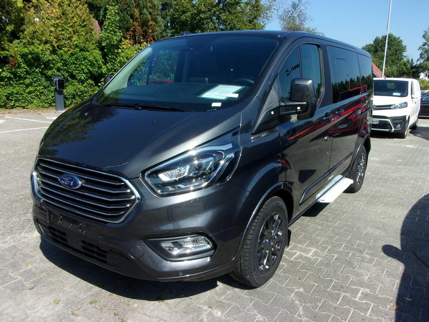 FORD Tourneo Custom Titanium X 320 L1