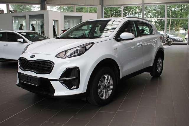 Kia Sportage Edition 7 inkl. Emotion Paket