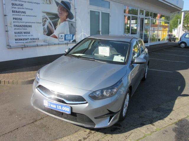 Kia cee'd / Ceed Lim. T-GDI Vision Automatik *Navi*LM*PDC*Apple*