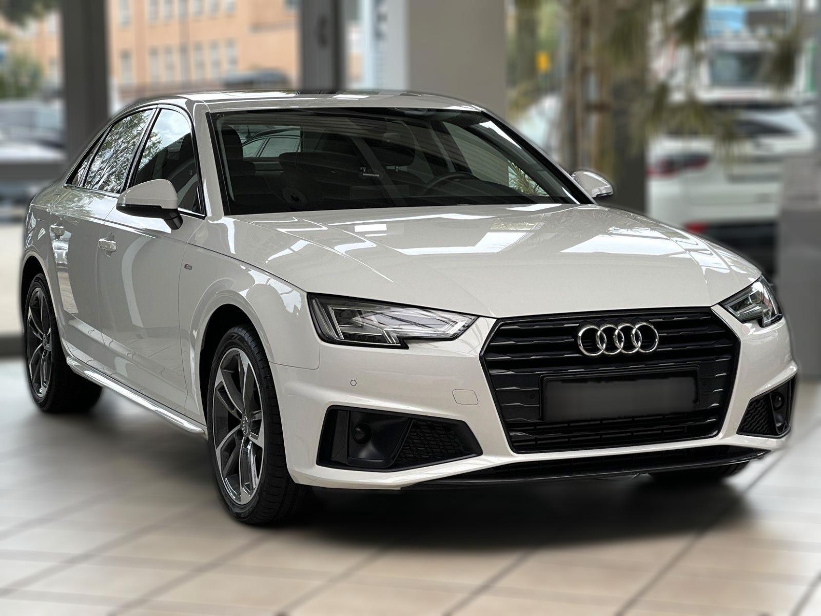 AUDI A4 Lim. 40 TFSI S Line*ACC*VIRTUAL*PANO*NAVIM...