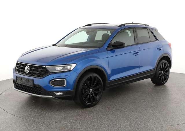 Volkswagen T-Roc Sport 2.0 TSI DSG 4-Motion, Black Style,Pano,Kamer