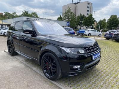 Land Rover Range Rover Sport 4.4 V8 Autobiography Dynamic