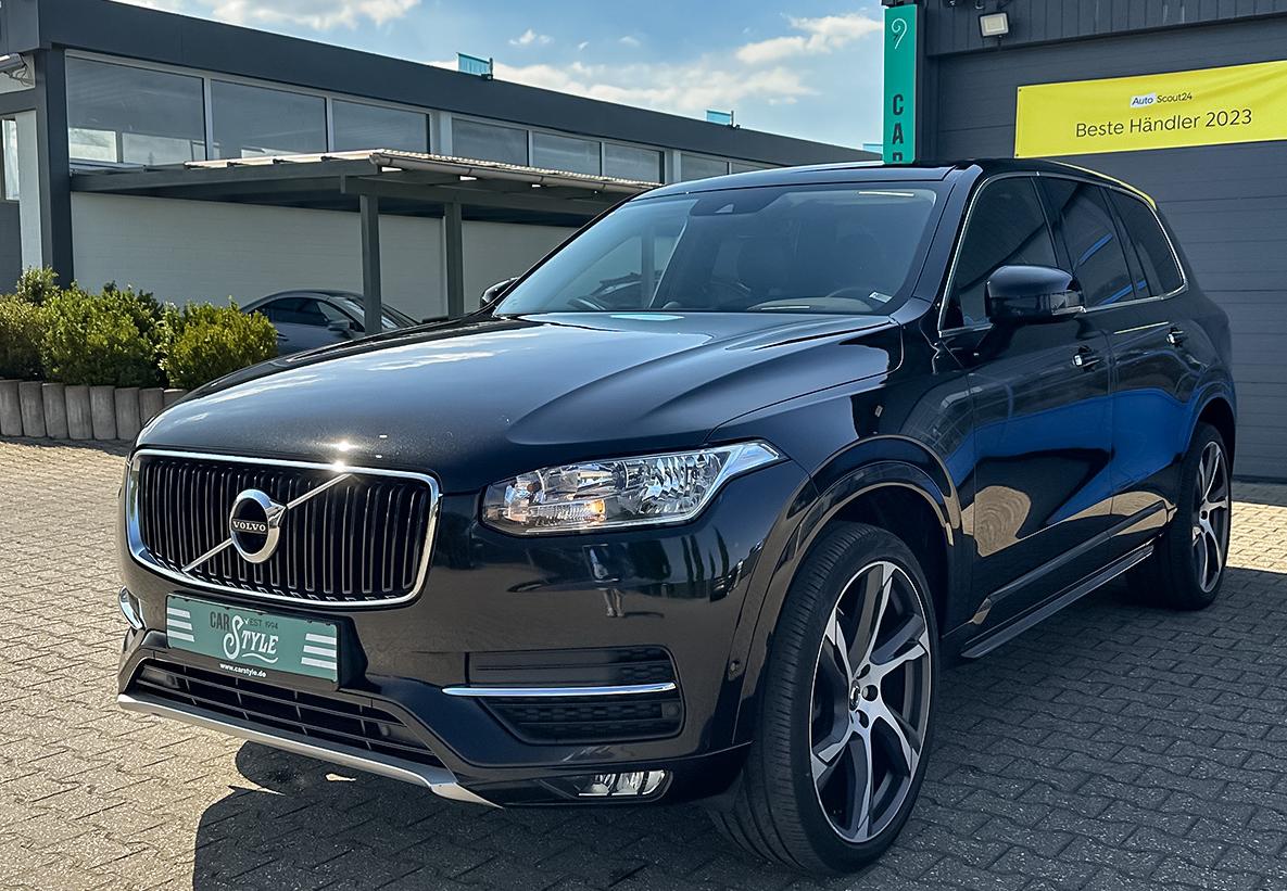 Volvo XC90  2.0 BOWERS & WILKINS SHZ NAVI 7 SITZER