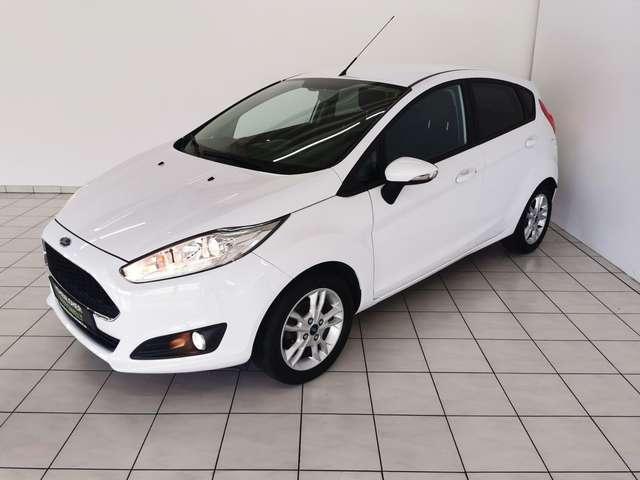 Ford Fiesta Celebration *Klima*SHZ*Bluetooth*LM*