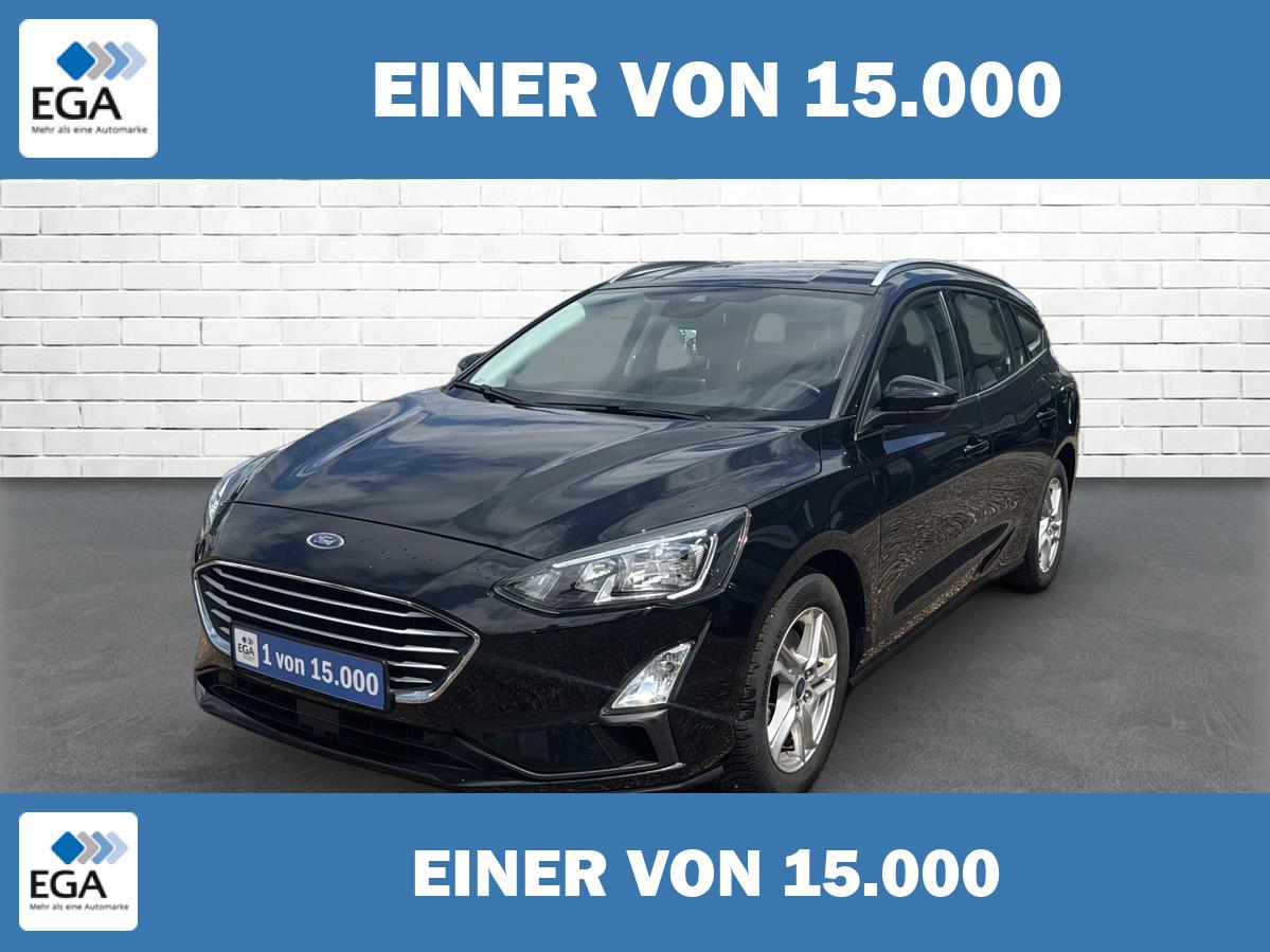 Ford Focus 1.0 Cool&Connect*LED*Navi*SHZ*RFK*AHZV*