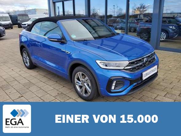 Volkswagen T-Roc 1.5 TSI DSG R-Line / ACC / LED